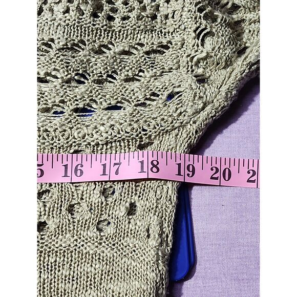 It's Our Time crochet cardigan - Picture 8 of 10